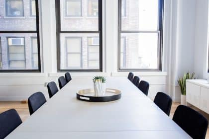 Entreprises : trouvez les chaises parfaites pour équiper vos locaux