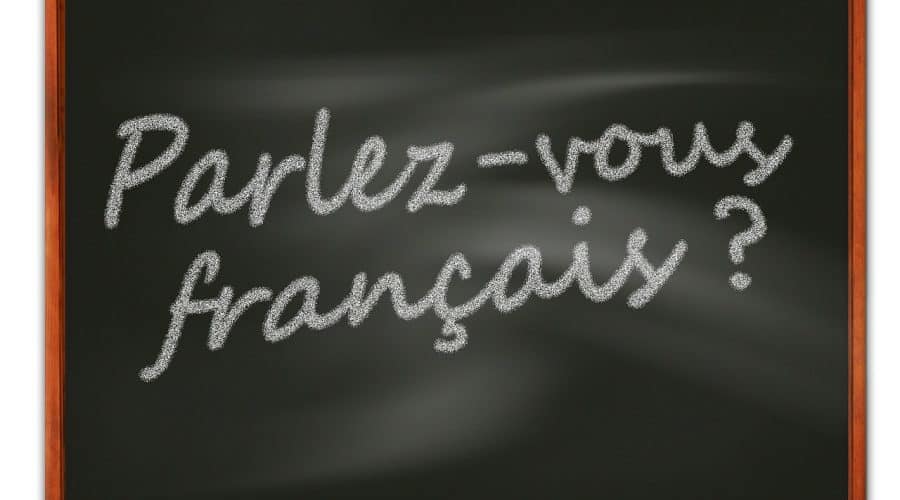 apprendre un langue