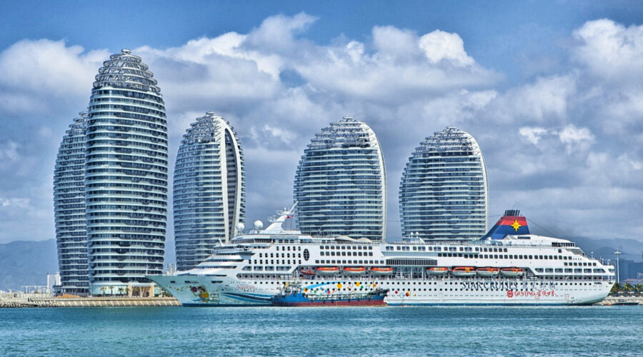 Les caractéristiques qu’il vous faut connaître sur le MSC Seascape